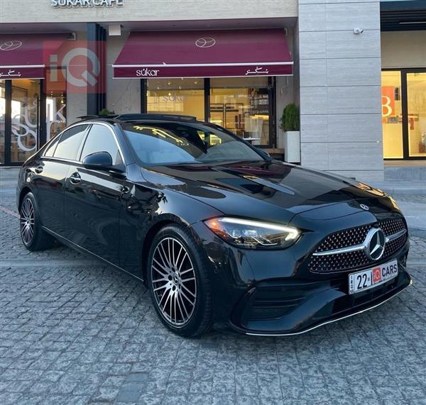 مرسيدس بنز C-Class 2023 للبيع في العراق - اربيل